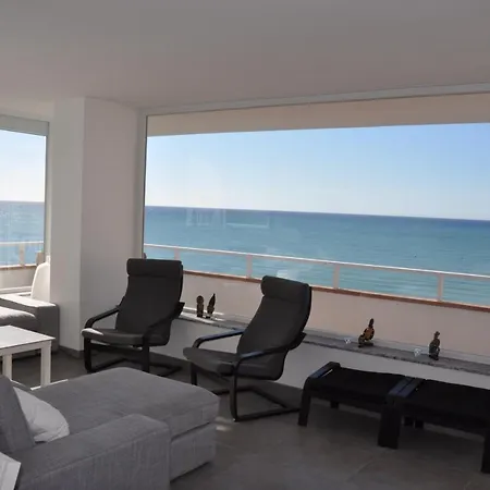Magnifique Avec Incroyable Vue Sur Appartement Torremolinos